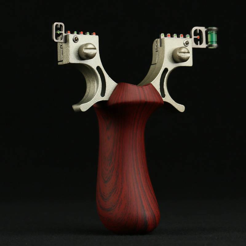 Metal elephant slingshot + 0 bullet + 0 band